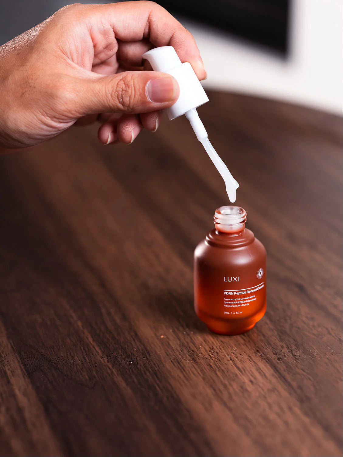 PDRN Peptide Renewal Serum