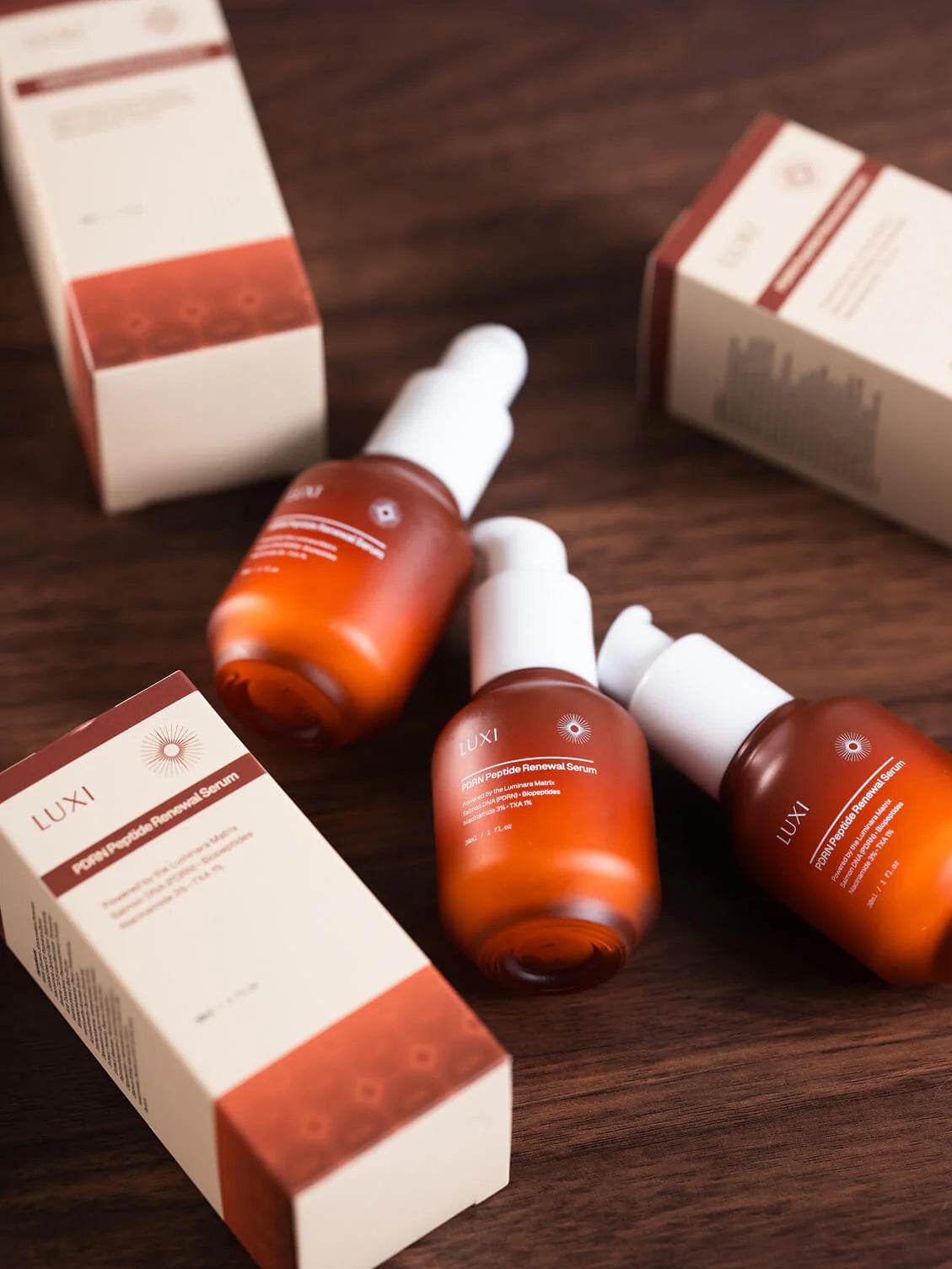 PDRN Peptide Renewal Serum